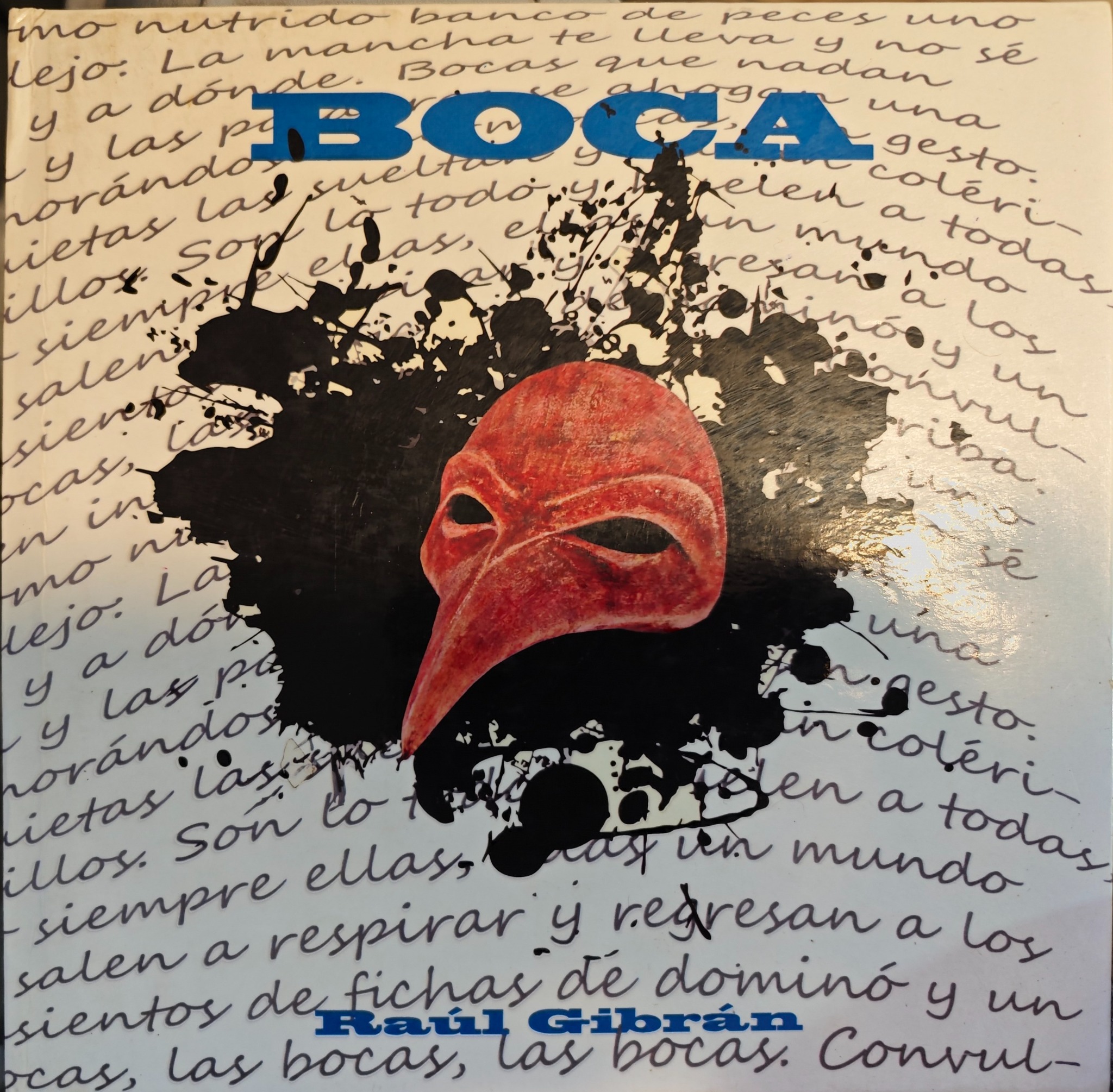 Portada de Boca