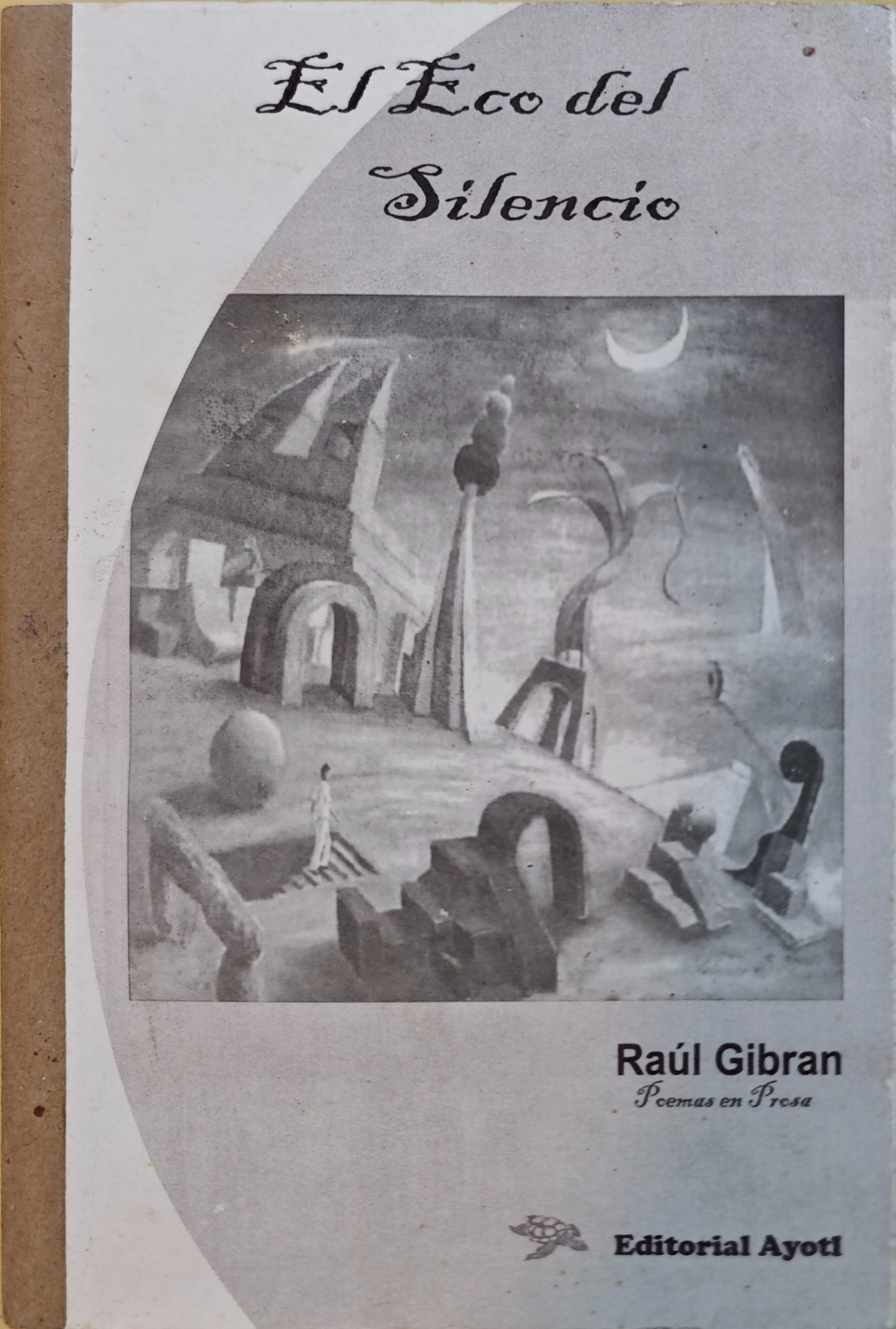 Portada de El Eco del Silencio