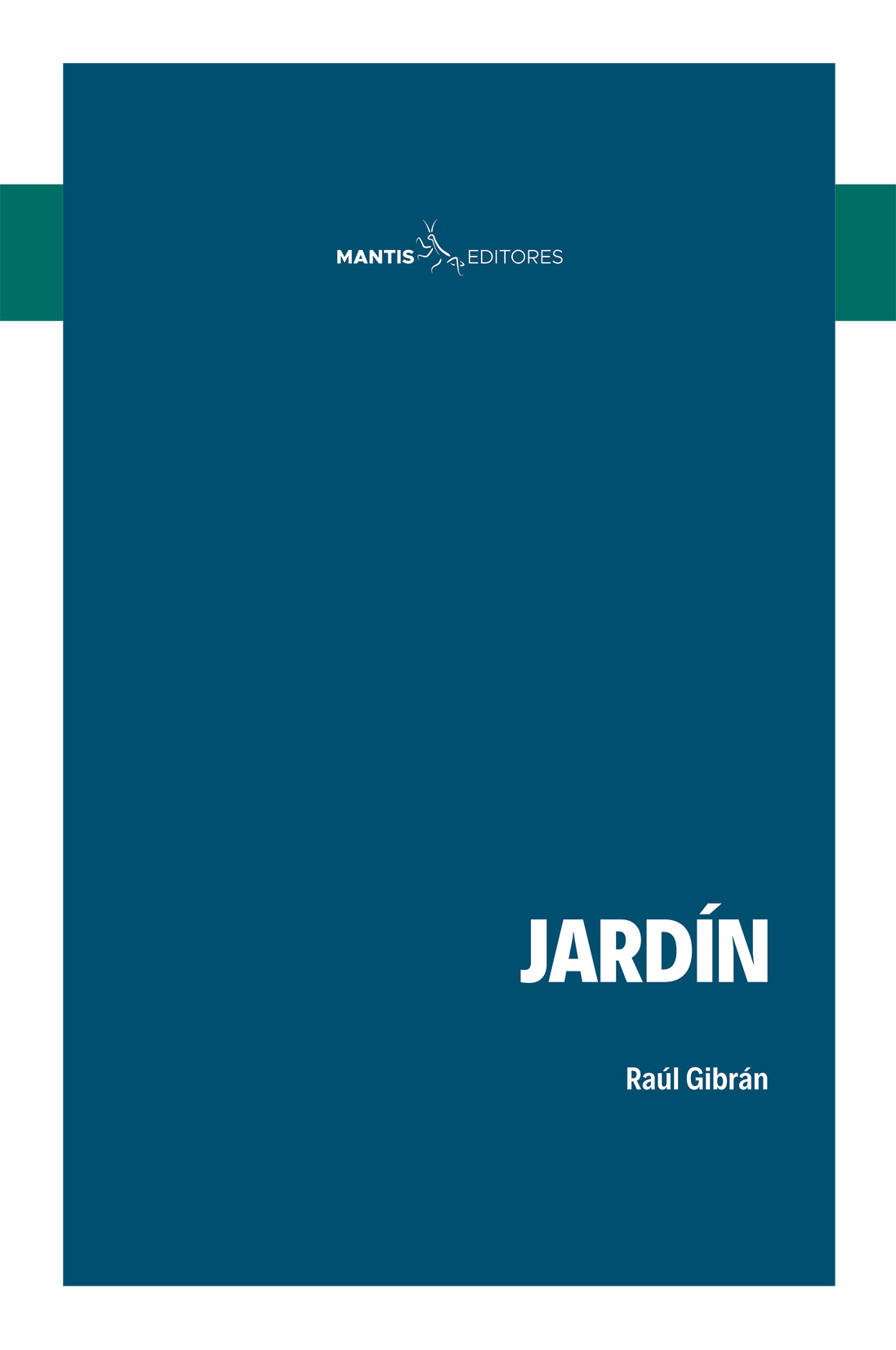 Portada de Jardín